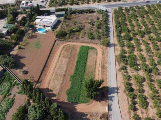 Terreno en venta en el Camp de Morvedre, Valencia