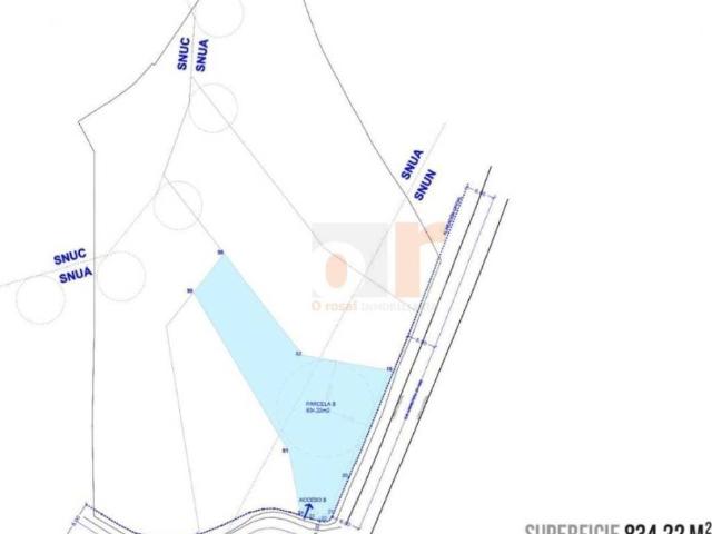 Terreno en venta en O Morrazo, Galicia