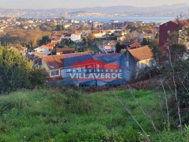 Terreno en venta en O Morrazo, Galicia