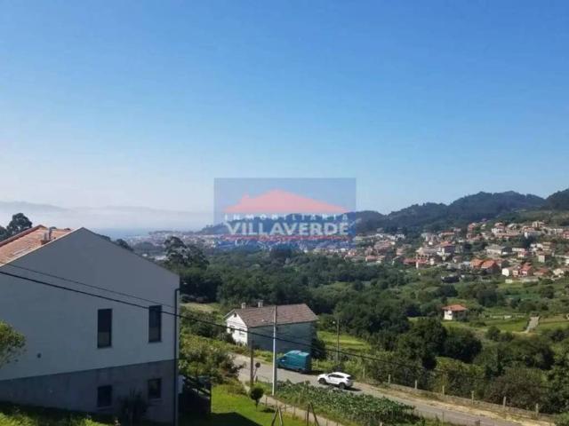 Terreno en venta en O Morrazo, Galicia