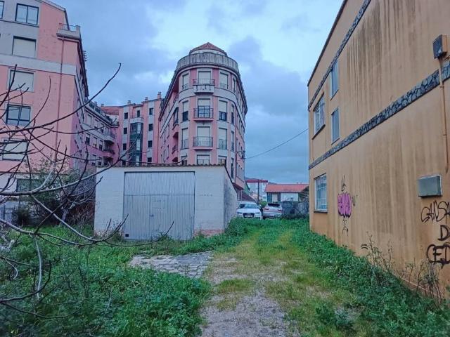 Terreno en venta en Cangas, Romarigo