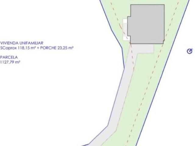 Terreno en venta en Cangas, O Sinal Terreno en venta en Cangas, O Sinal