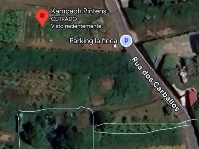 Terreno en venta en Cangas, O Morrazo