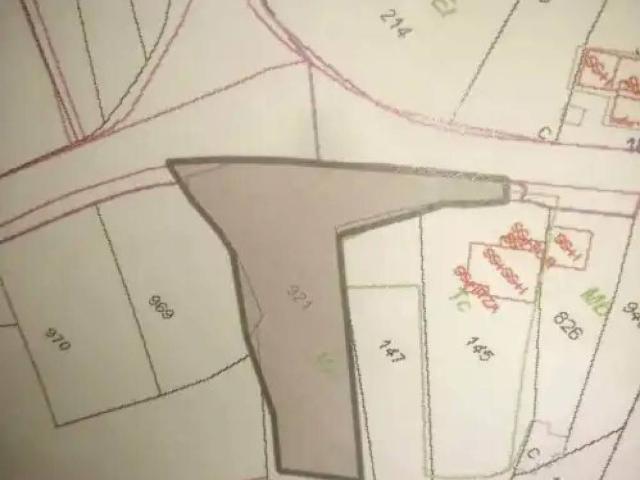 Terreno en venta en Cangas, O Morrazo