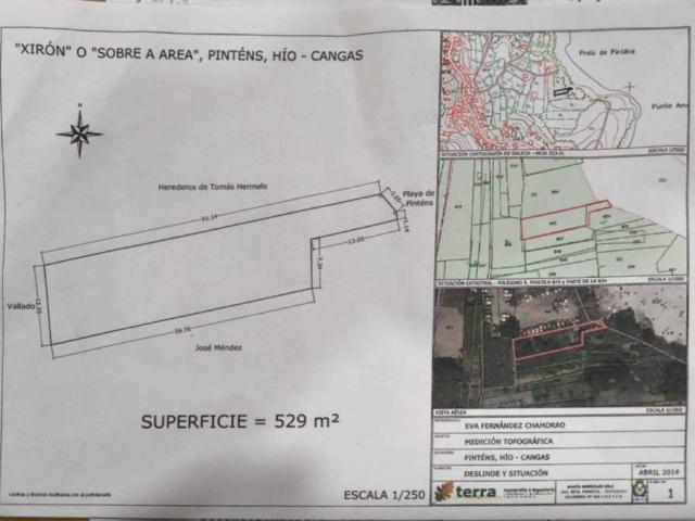 Terreno en venta en O Morrazo, Galicia