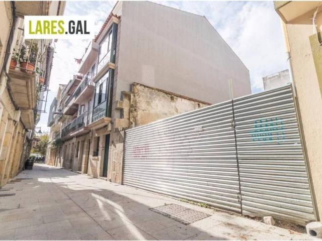 Terreno en venta en O Morrazo, Galicia