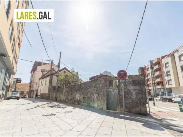 Terreno en venta en O Morrazo, Galicia