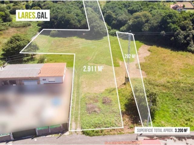 Terreno en venta en O Morrazo, Galicia
