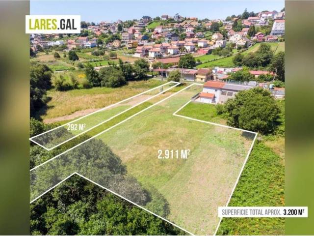 Terreno en venta en O Morrazo, Galicia