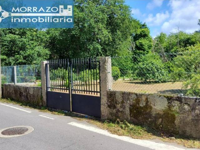Terreno en venta en O Hío, O Morrazo