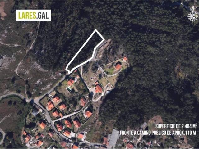 Terreno en venta en O Morrazo, Galicia