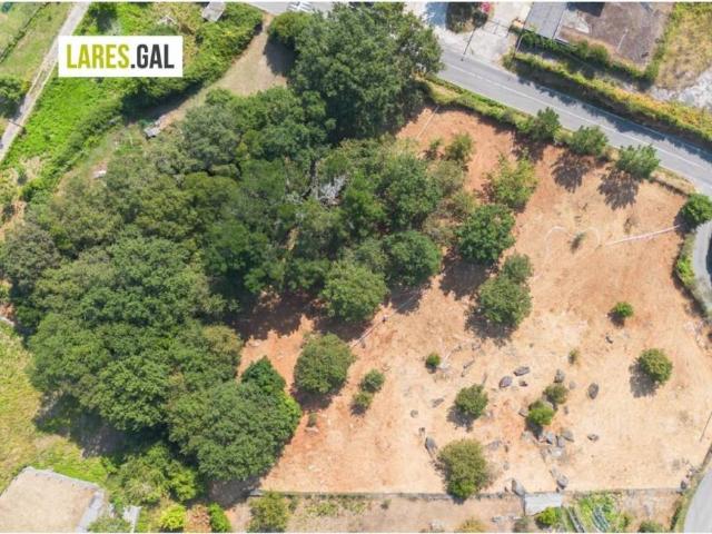 Terreno en venta en O Morrazo, Galicia