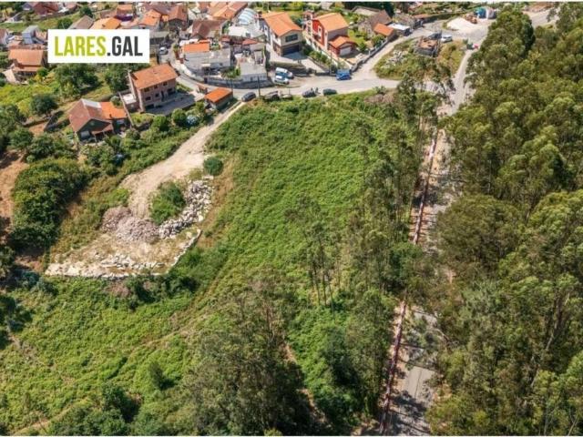 Terreno en venta en O Morrazo, Galicia