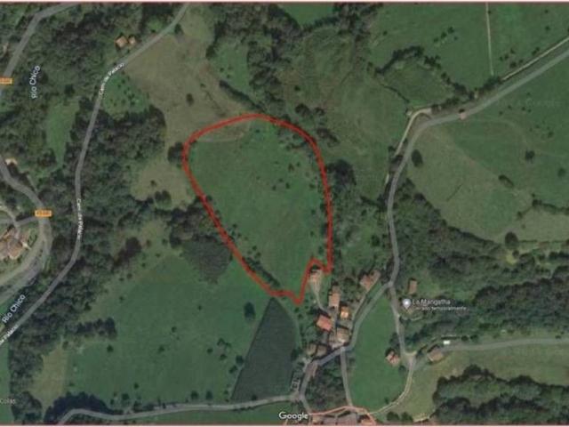 Terreno en venta en Cangas De Onís, Asturias