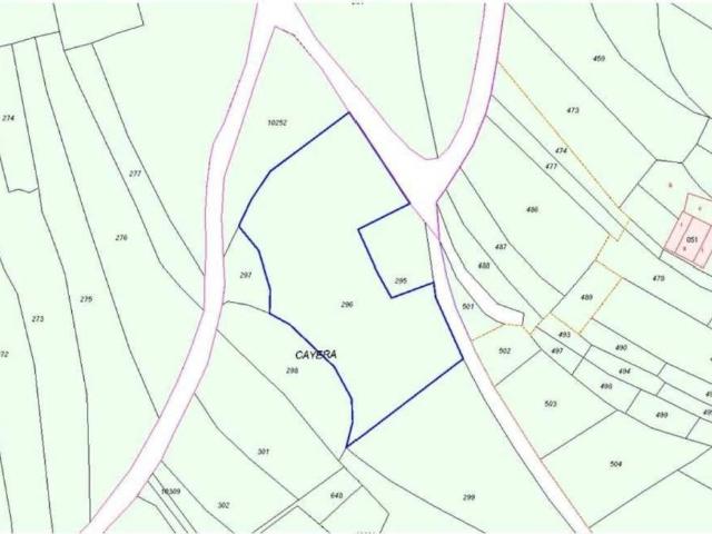 Terreno en venta en Cangas De Onís, Asturias