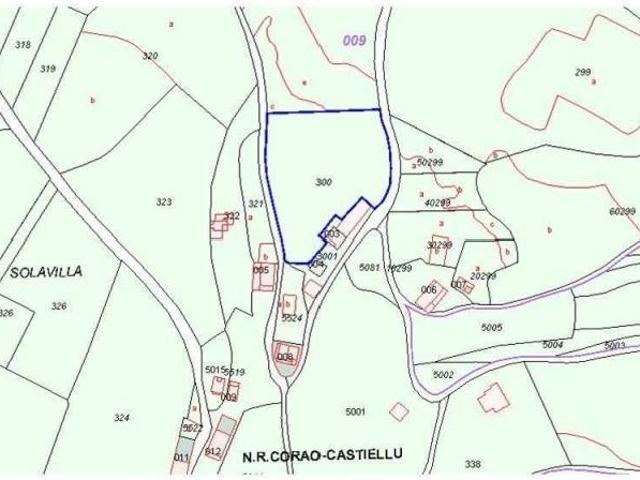Terreno en venta en Cangas De Onís, Asturias