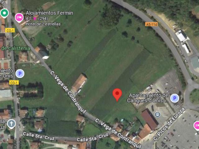 Terreno en venta en Cangas De Onís, Asturias