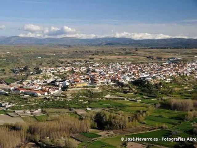 Terreno en venta en Comarca de Baza, Andalucía