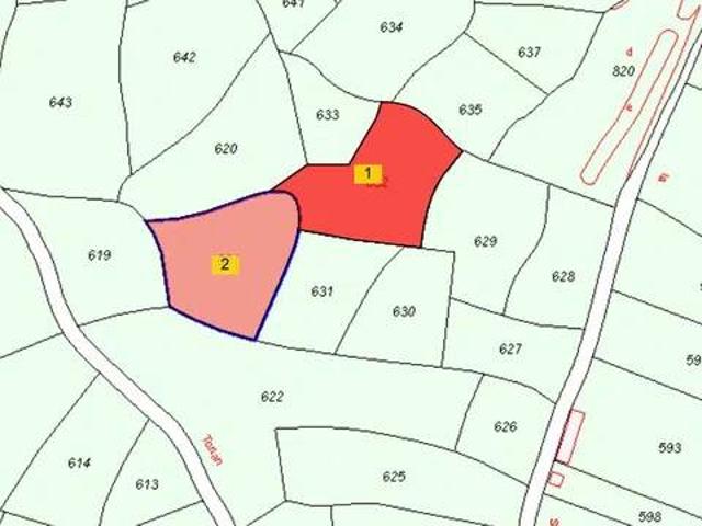 Terreno en venta en Comarca de Baza, Andalucía