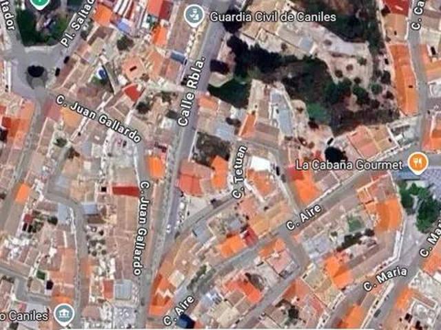 Terreno en venta en Comarca de Baza, Andalucía