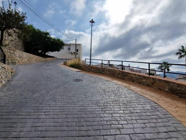 Terreno en venta en Canillas De Aceituno