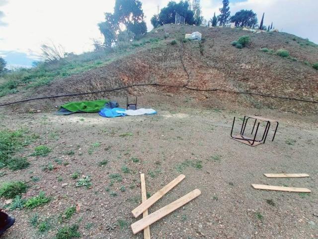 Terreno en venta en La Axarquía, Andalucía