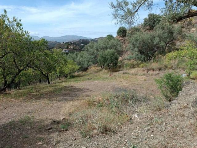 Terreno en venta en La Axarquía, Andalucía