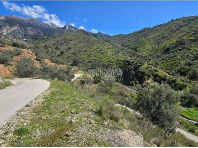 Terreno en venta en La Axarquía, Andalucía