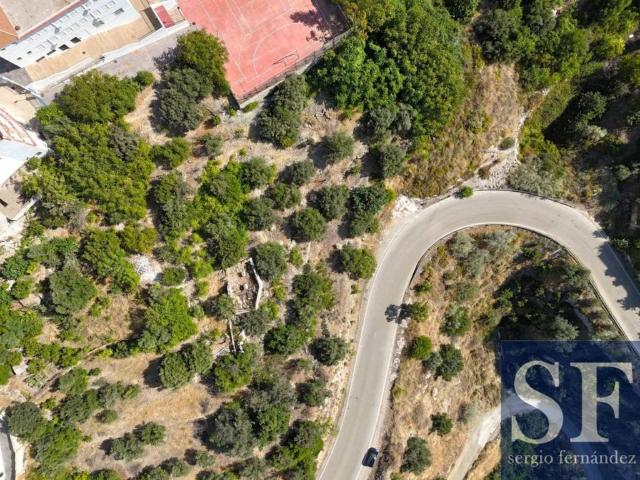 Terreno en venta en La Axarquía, Andalucía
