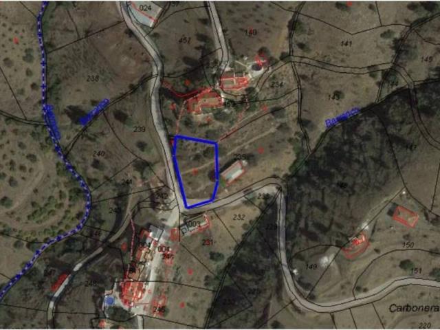Terreno en venta en La Axarquía, Andalucía