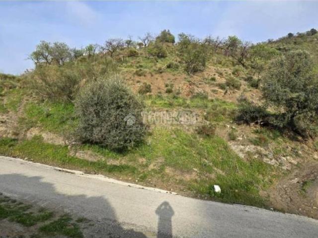 Terreno en venta en La Axarquía, Andalucía