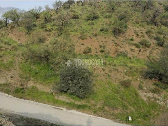 Terreno en venta en La Axarquía, Andalucía