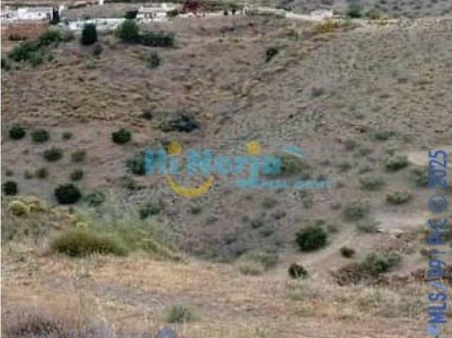 Terreno en venta en La Axarquía, Andalucía