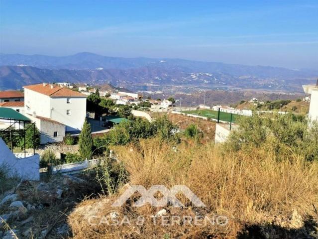 Terreno en venta en Canillas De Aceituno