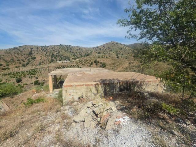 Terreno en venta en La Axarquía, Andalucía