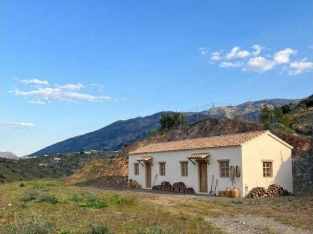 Terreno en venta en La Axarquía, Andalucía