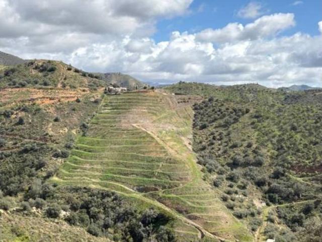 Terreno en venta en La Axarquía, Andalucía