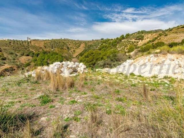 Terreno en venta en La Axarquía, Andalucía