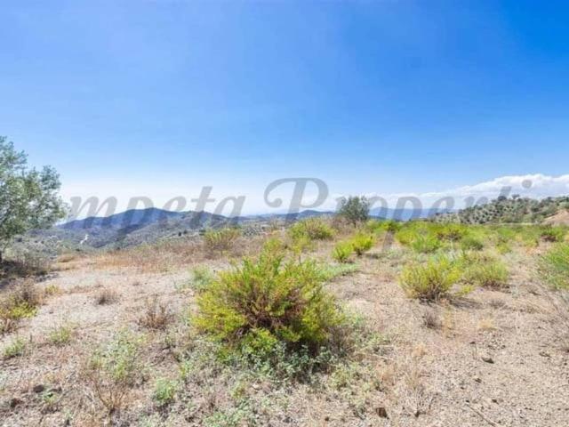 Terreno en venta en La Axarquía, Andalucía