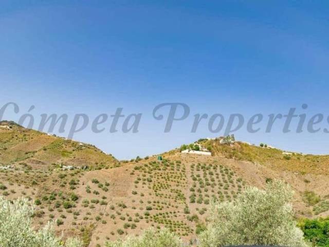 Terreno en venta en La Axarquía, Andalucía