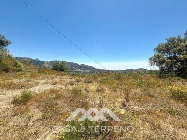Terreno en venta en La Axarquía, Andalucía