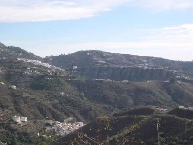 Terreno en venta en La Axarquía, Andalucía