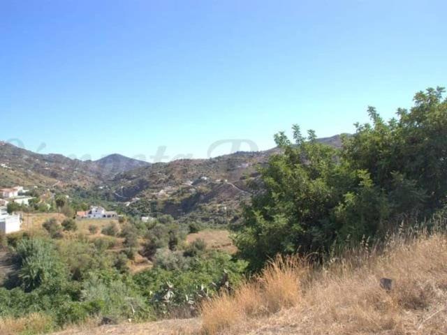 Terreno en venta en La Axarquía, Andalucía