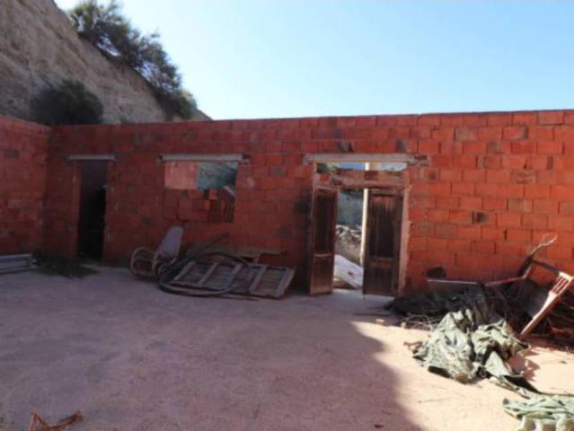 Terreno en venta en Canjáyar, Andalucía