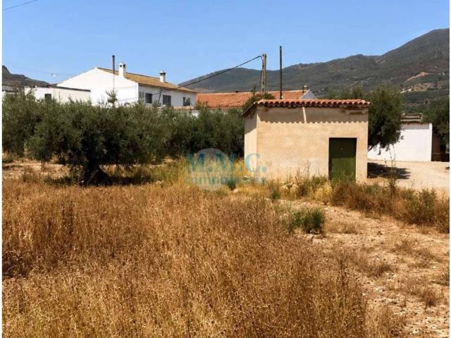 Terreno en venta en Canjáyar, Andalucía