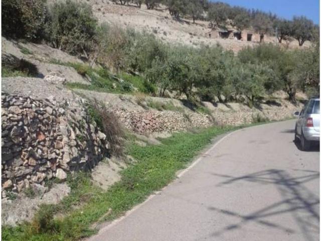 Terreno en venta en Canjáyar, Andalucía