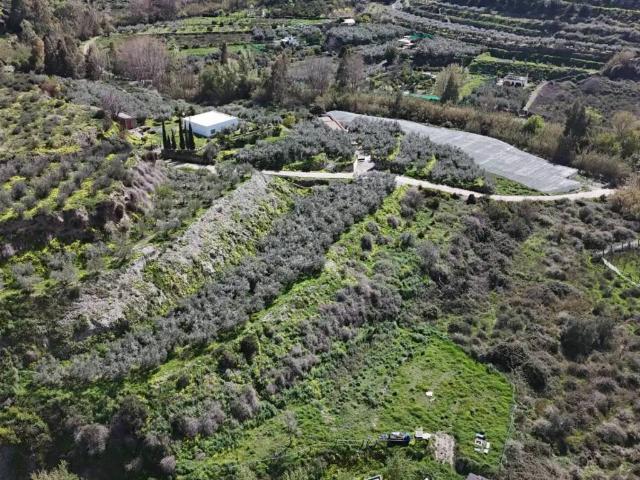 Terreno en venta en Canjáyar, Andalucía