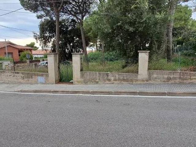 Terreno en venta en Cànoves, Vallès Oriental