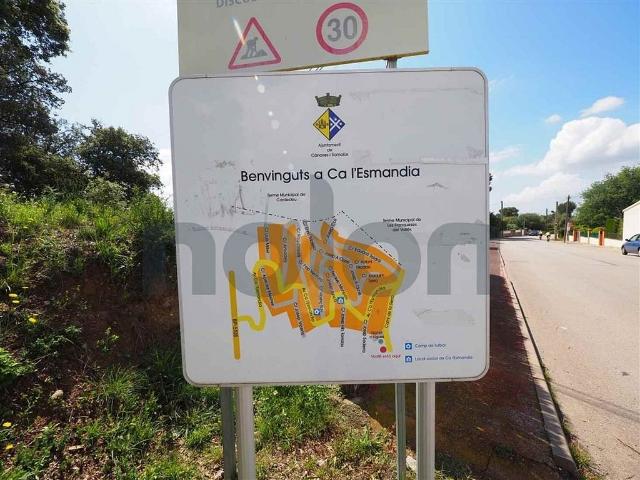 Terreno en venta en Vallès Oriental, Catalunya