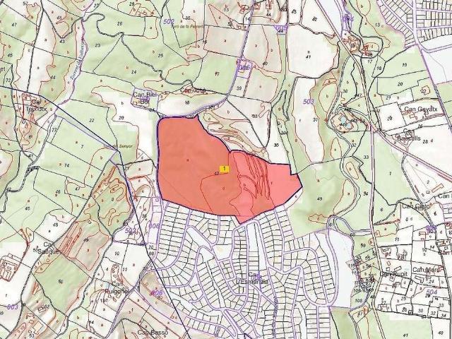 Terreno en venta en Vallès Oriental, Catalunya